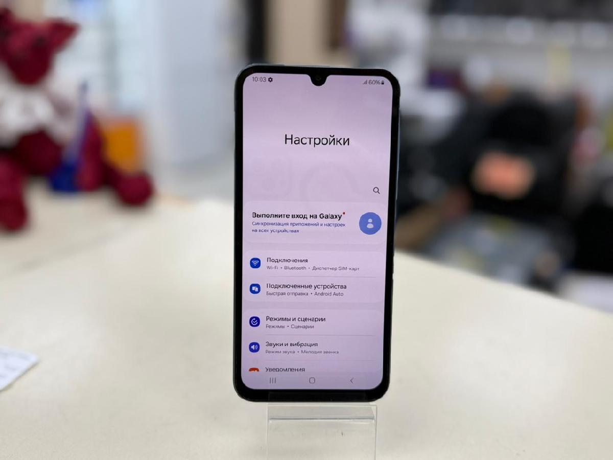 Смартфон Samsung Galaxy A15 4/128