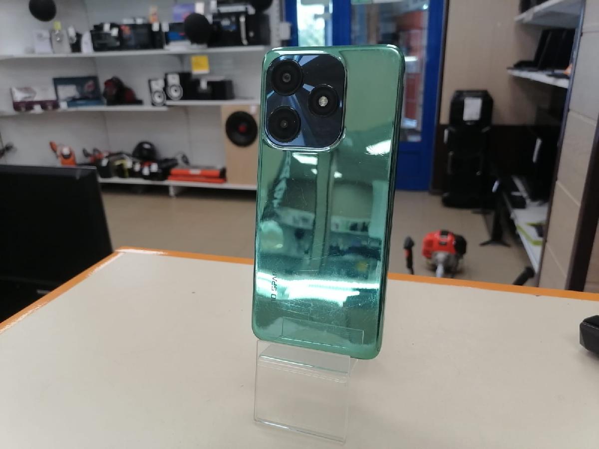 Смартфон Tecno SPARK 10C 4/64