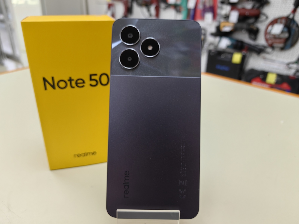 Смартфон Realme Note 50 3/64