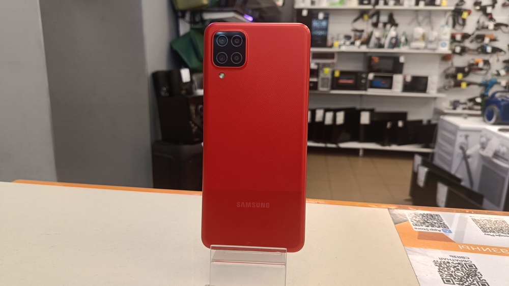Смартфон Samsung Galaxy A12 3/32