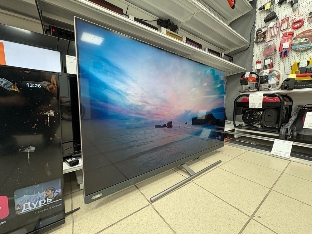 LED Телевизор Haier 55 Smart TV AX Pro