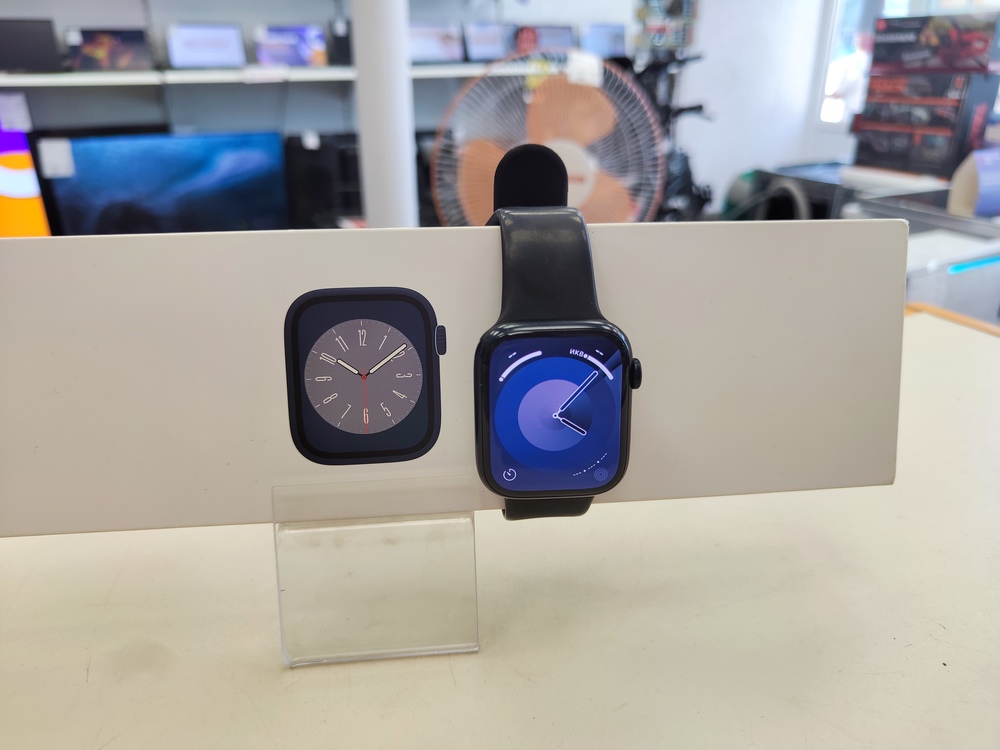 Смарт-часы Apple Watch Series 8 45mm