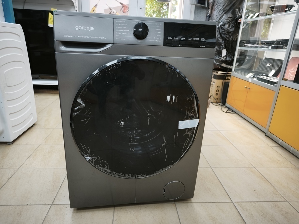 Стиральная машина Gorenje W2D2A164ADSS/C