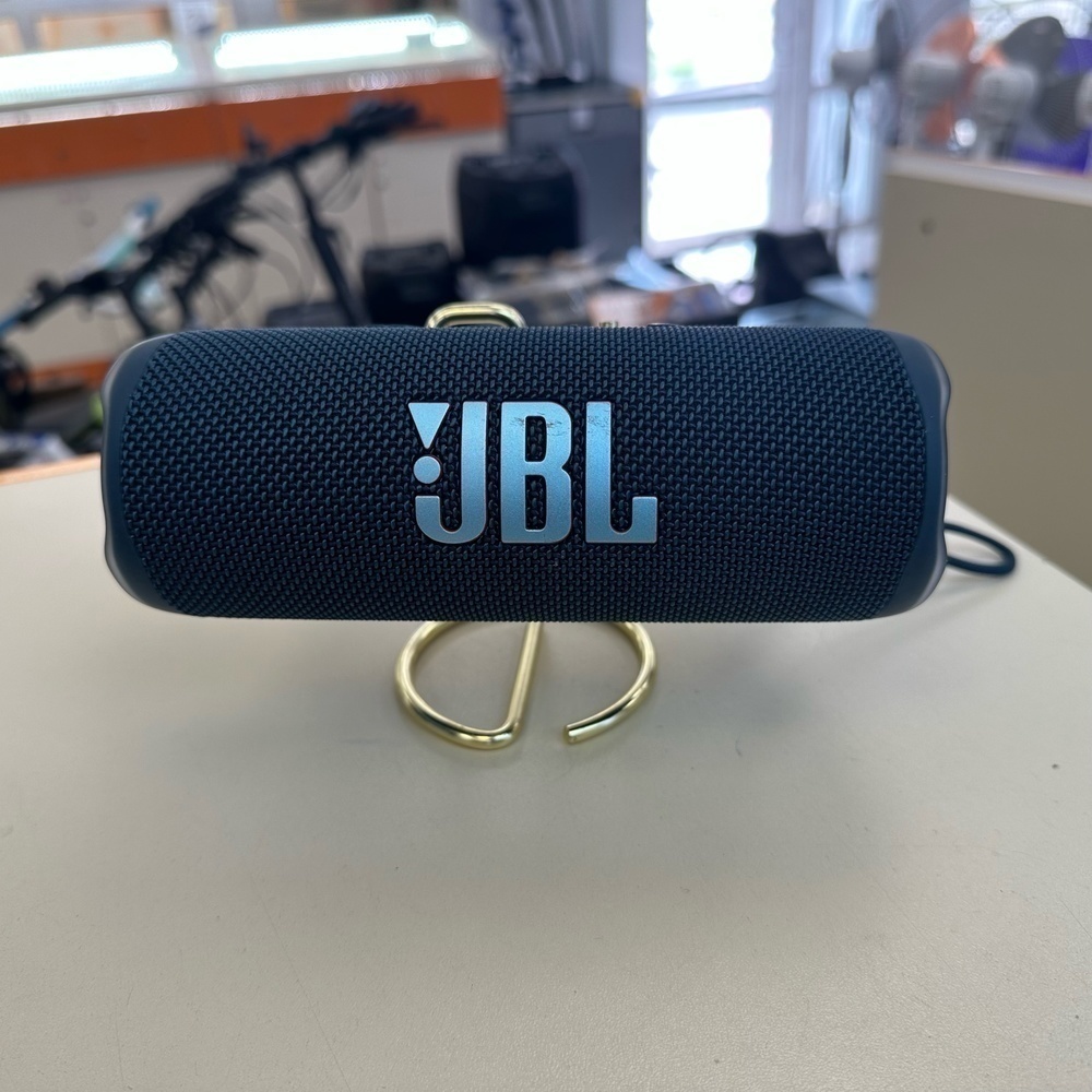 Портативная акустика JBL Flip 6;