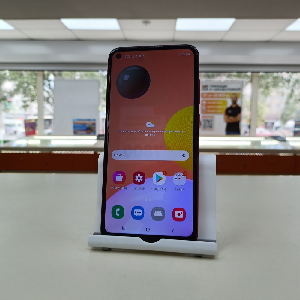 Смартфон Samsung Galaxy A11 2/32