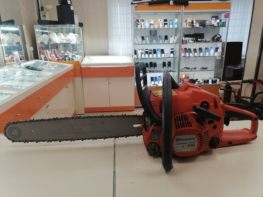 Бензопила Husqvarna 240
