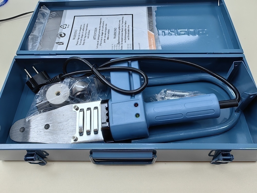 Паяльник полипропилена Электроприбор АСТ-2.2