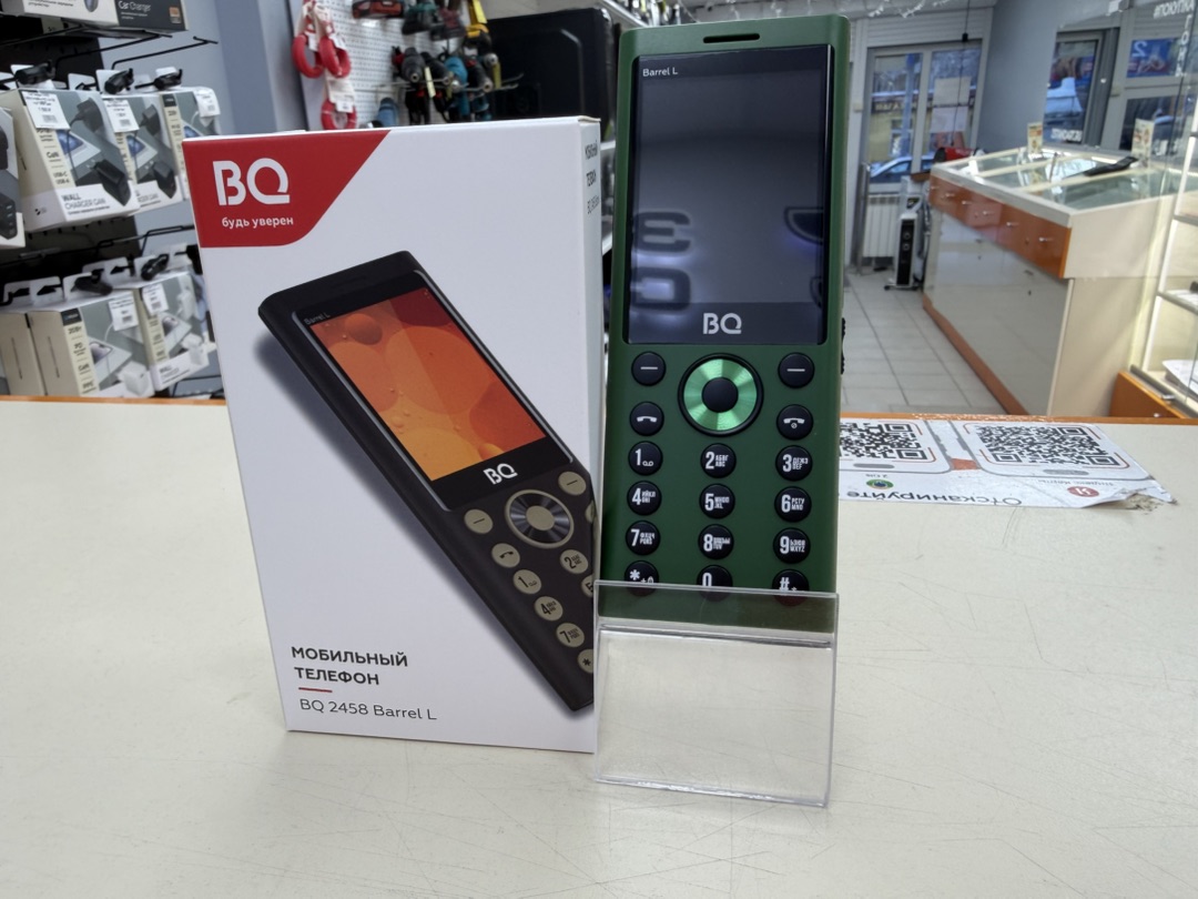 Мобильный телефон BQ 2458