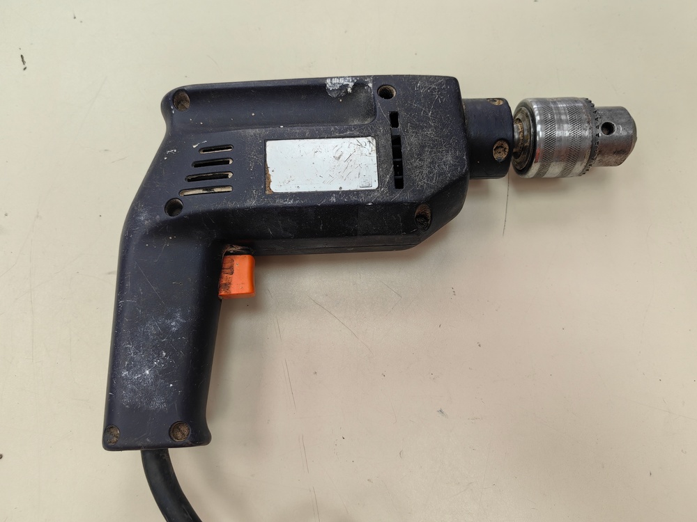 Дрель ударная SPARKY Bur 160