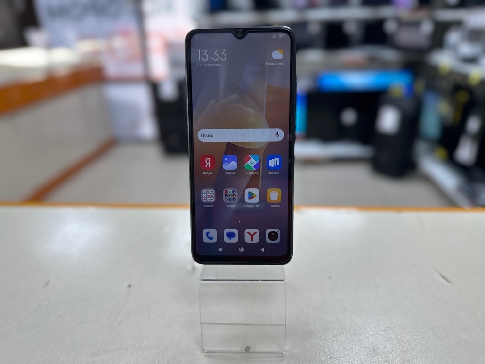 Смартфон Xiaomi Redmi 12C 3/64