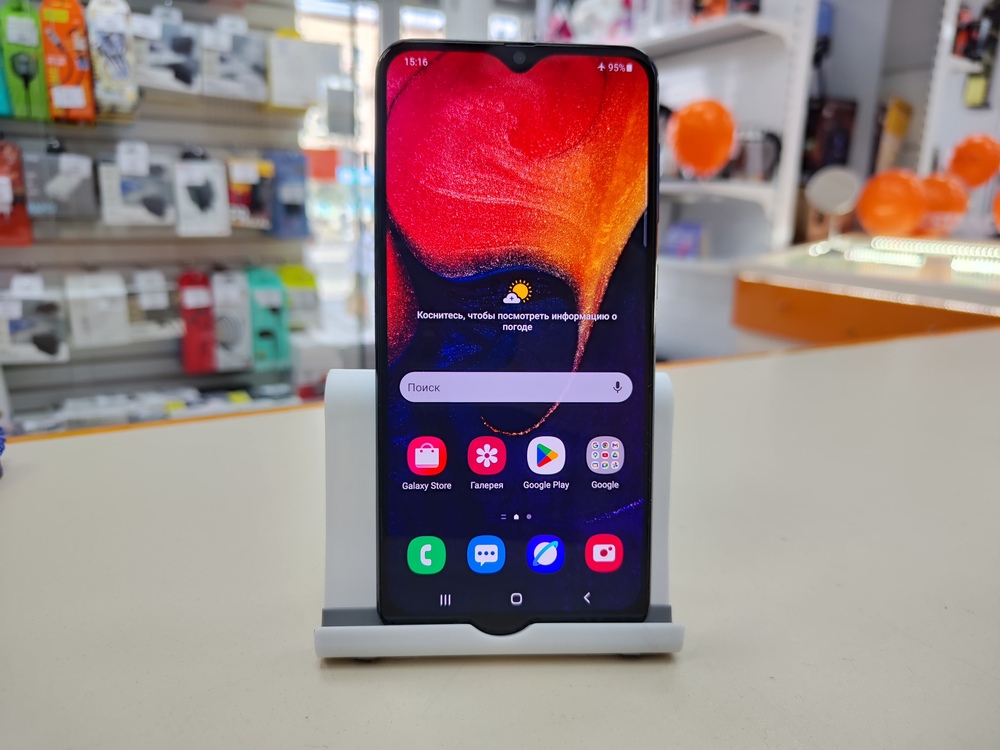 Смартфон Samsung Galaxy A50s 4/64