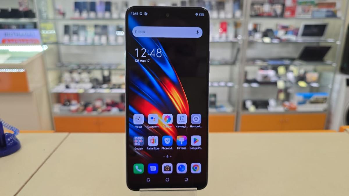 Смартфон Tecno Pova 2 4/64