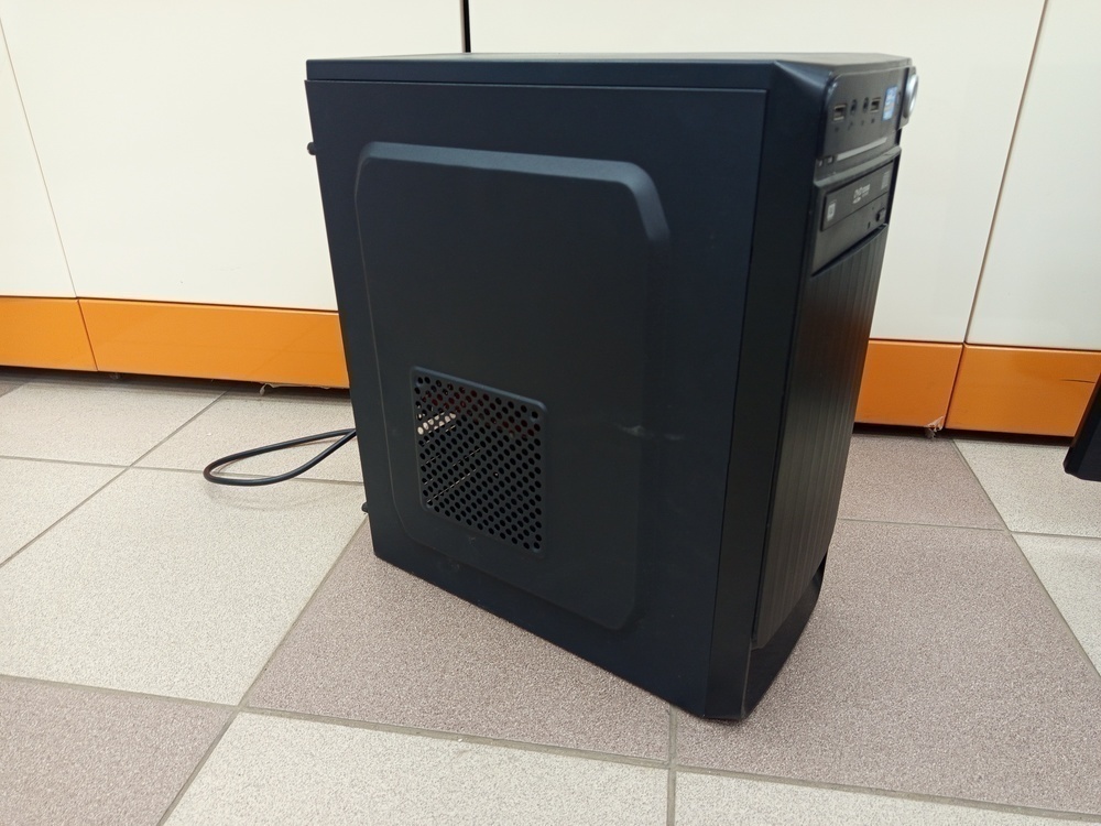 Системный блок 3Q; Core i5-4460, GeForce GT 240, 8 Гб, Нет, 500 Гб