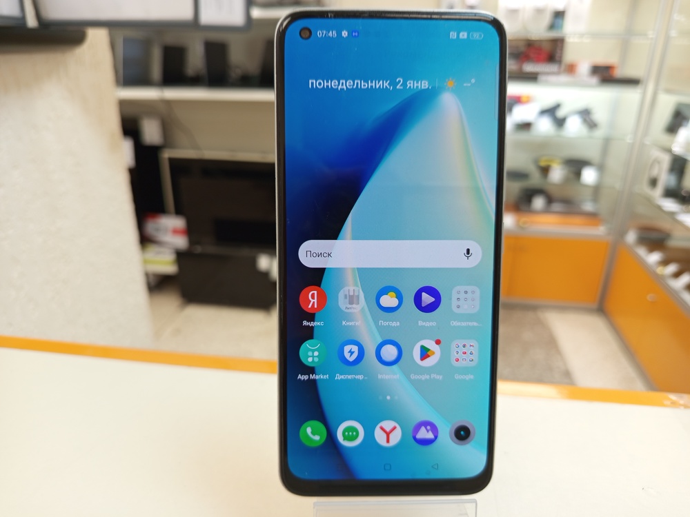 Смартфон Realme 8 6/128