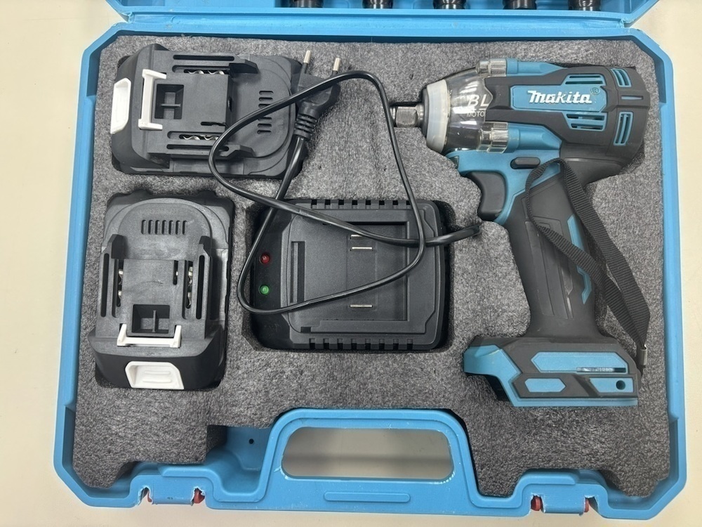 Гайковерт Makita TM-285