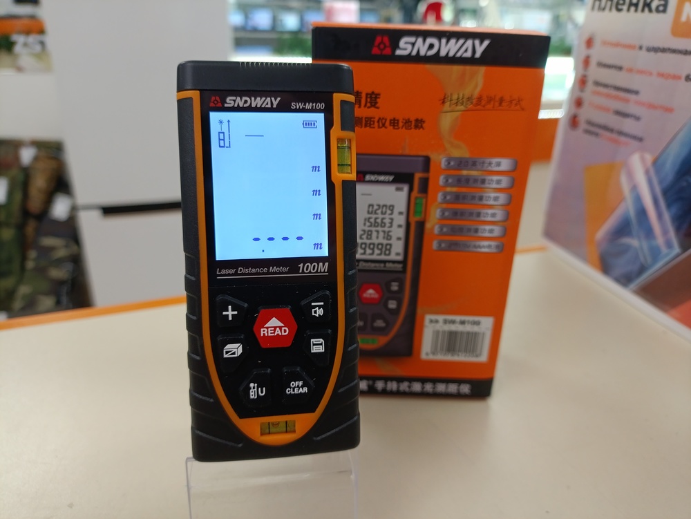 Дальномер SNDWAY SW-M100