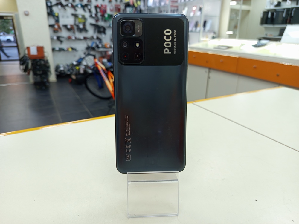 Смартфон Xiaomi Poco M4 Pro 6/128