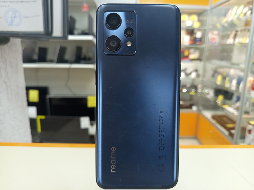 Смартфон Realme 9 6/128