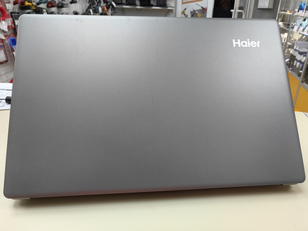 Ноутбук Haier u1540em; Celeron N4020, HD Graphics, 4 Гб, 128 Гб, Нет