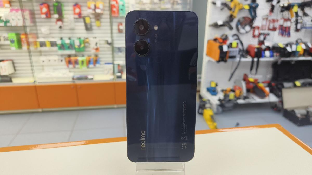 Смартфон Realme C33 4/128