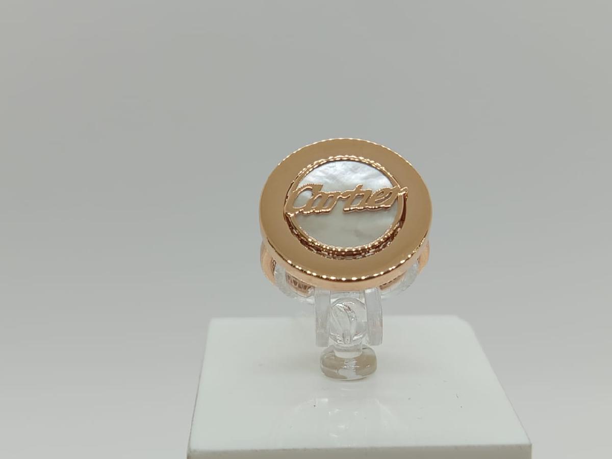 КОЛЬЦО ПЕРЛАМУТР (Au 585)