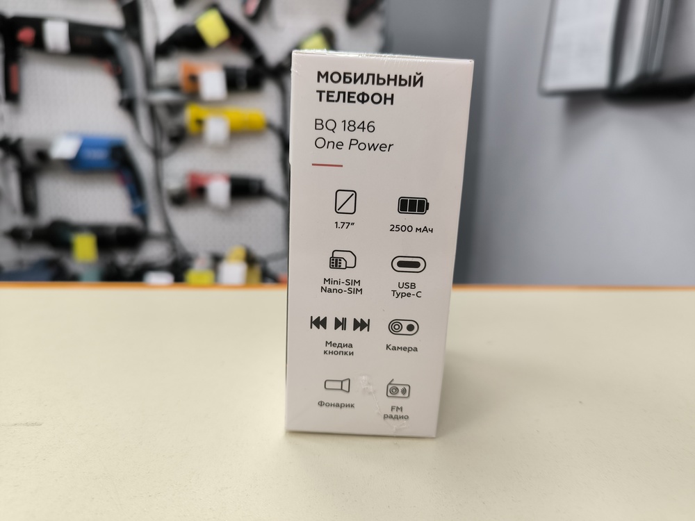 Мобильный телефон BQ 1846
