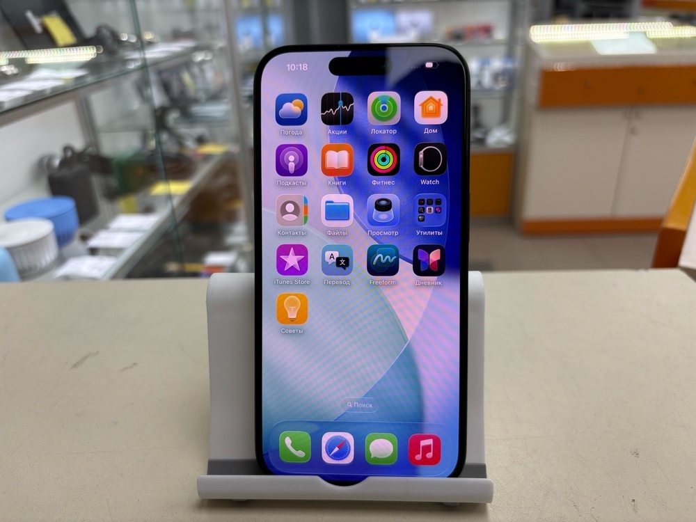Смартфон Apple Iphone 15 Pro 256Gb