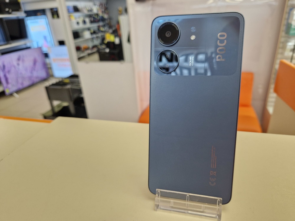 Смартфон Xiaomi POCO C65 6/128