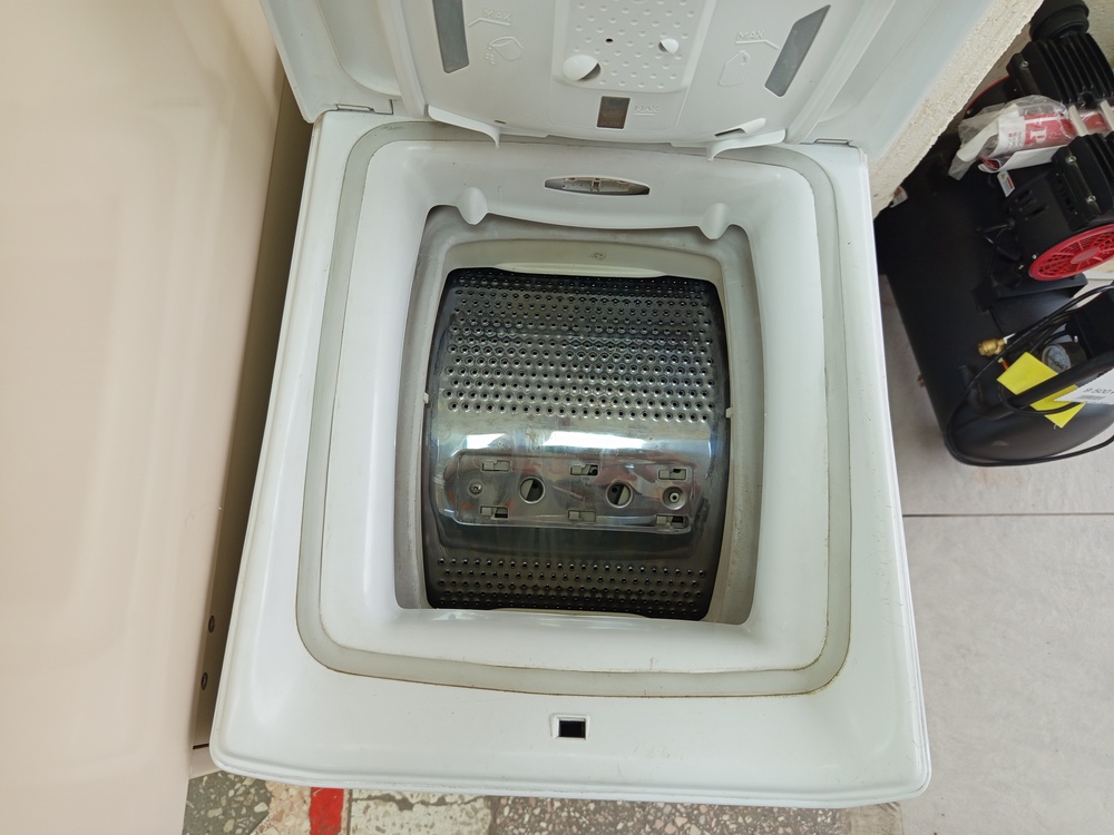 Стиральная машина Haier RTXS G382TM/1-07