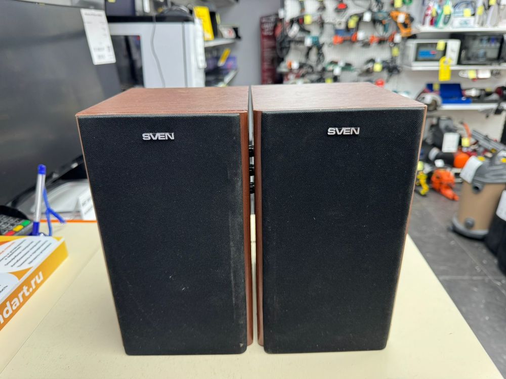 Колонки Sven SPS-612