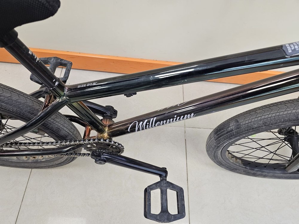 Велосипед BMX Millenium 20"