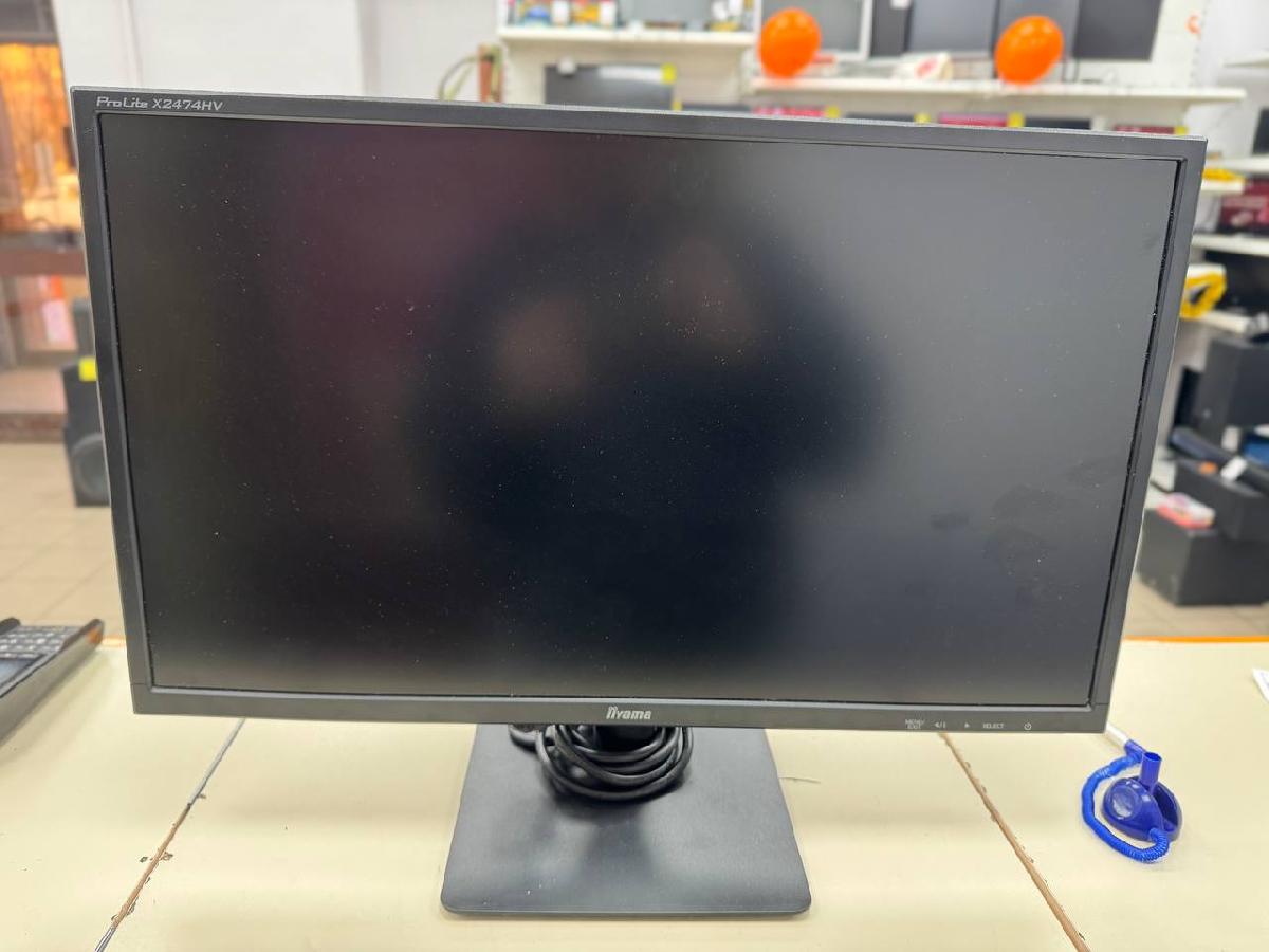 Монитор IIyama X2474HV
