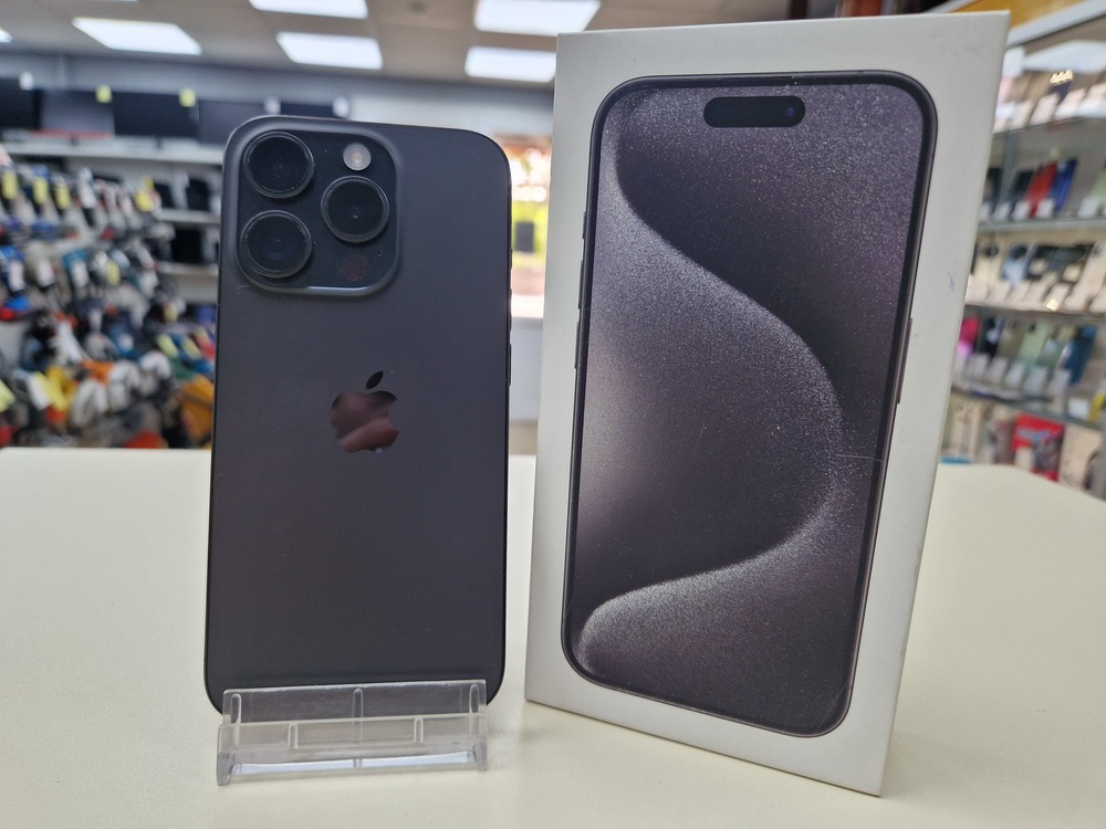 Смартфон Apple Iphone 15 Pro 128Gb