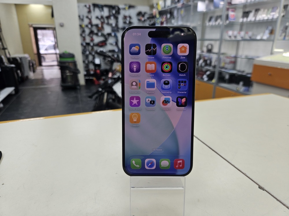 Смартфон Apple Iphone 15 Pro 256Gb