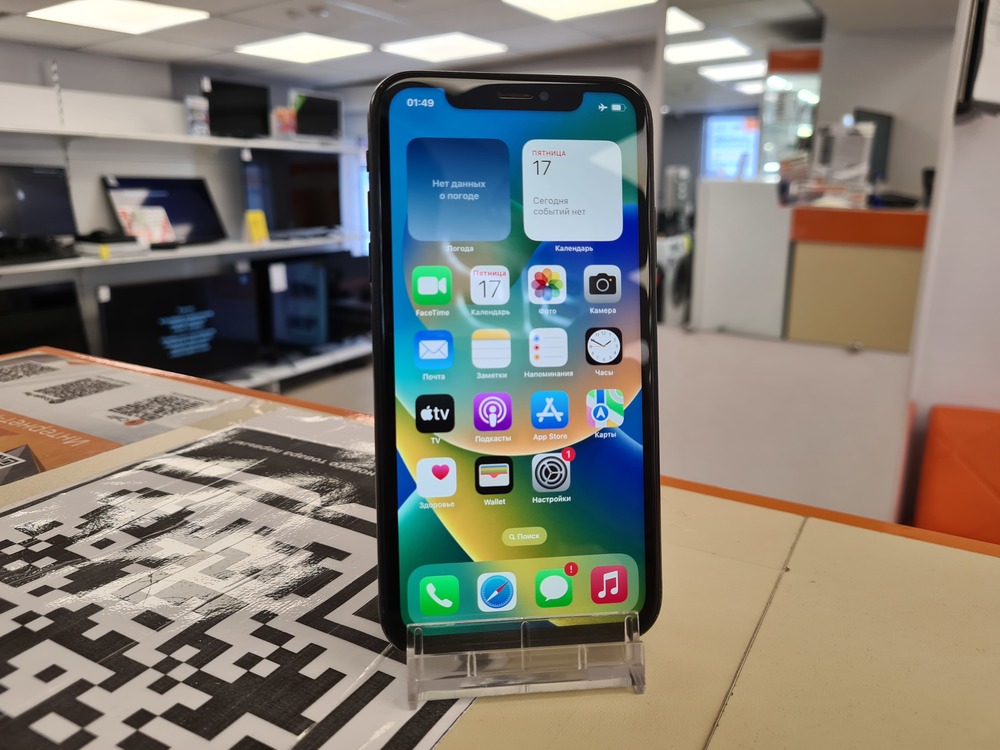 Смартфон Apple iPhone Xr 64Gb