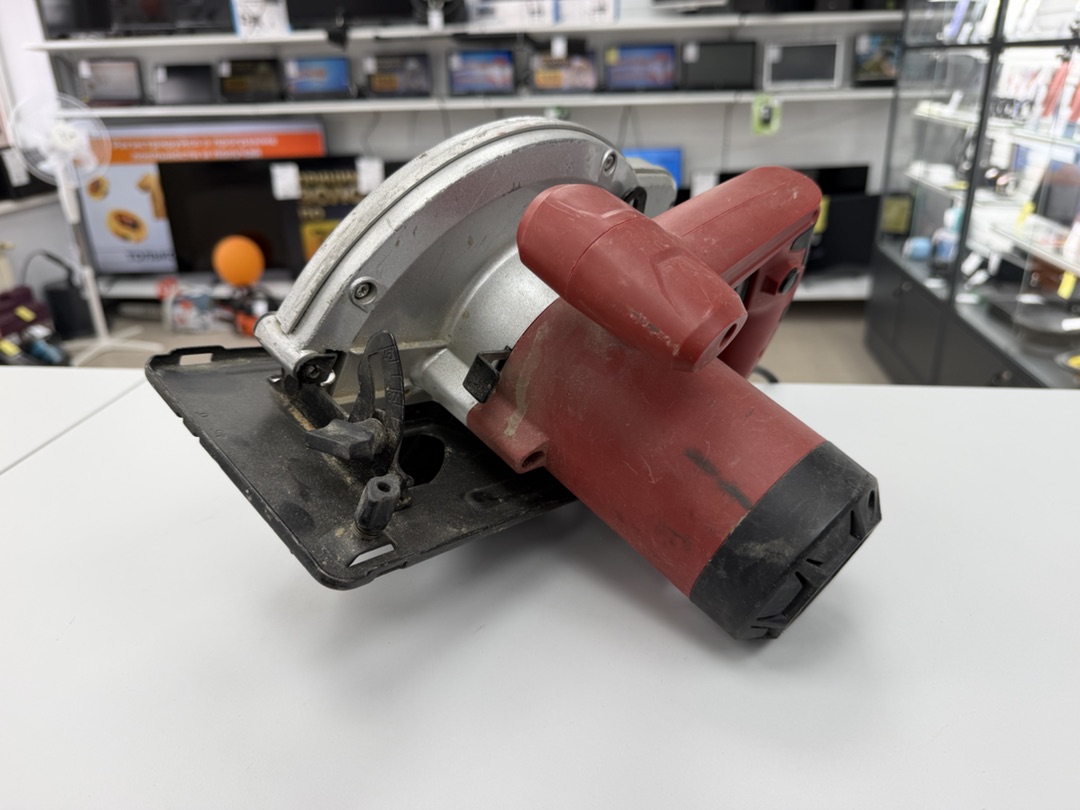 Дисковая пила Elitech ПД 1565