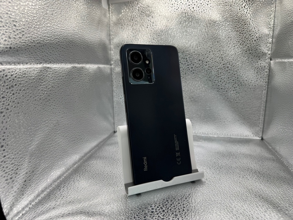 Смартфон Xiaomi Redmi Note 12 4/128