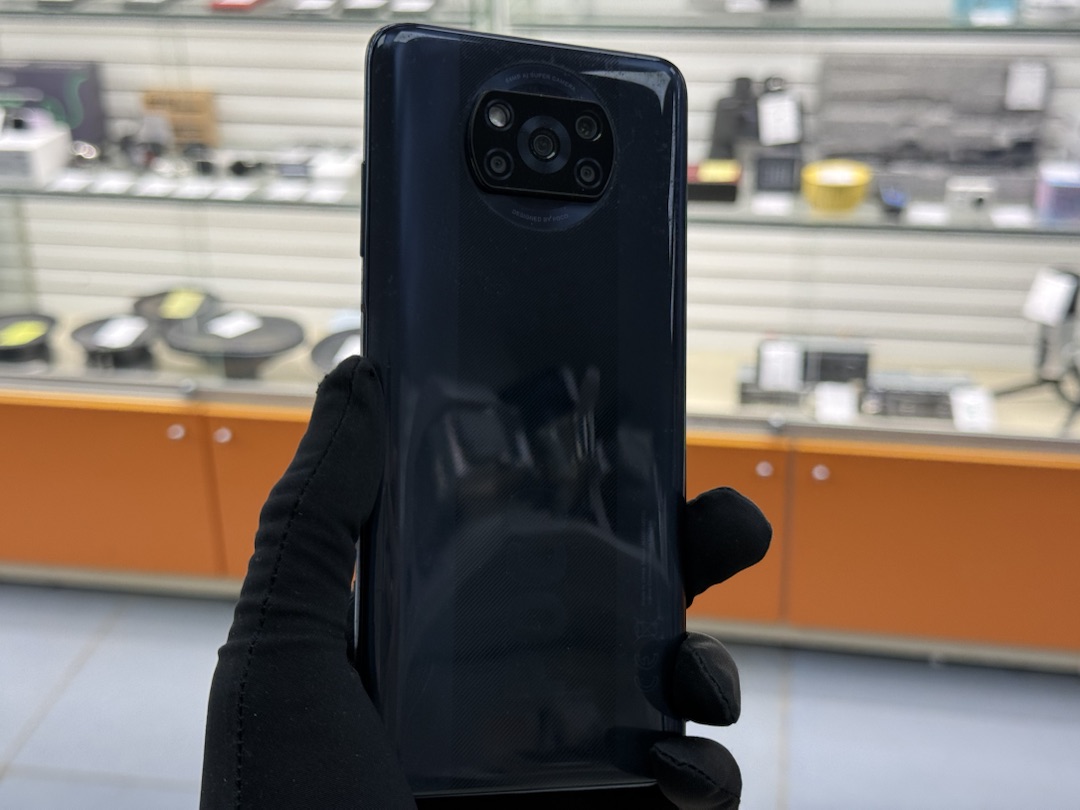 Смартфон Xiaomi POCO X3 6/128 NFC