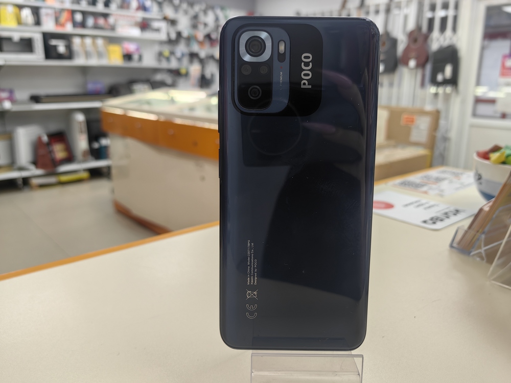 Смартфон Xiaomi Poco M5S 4/128
