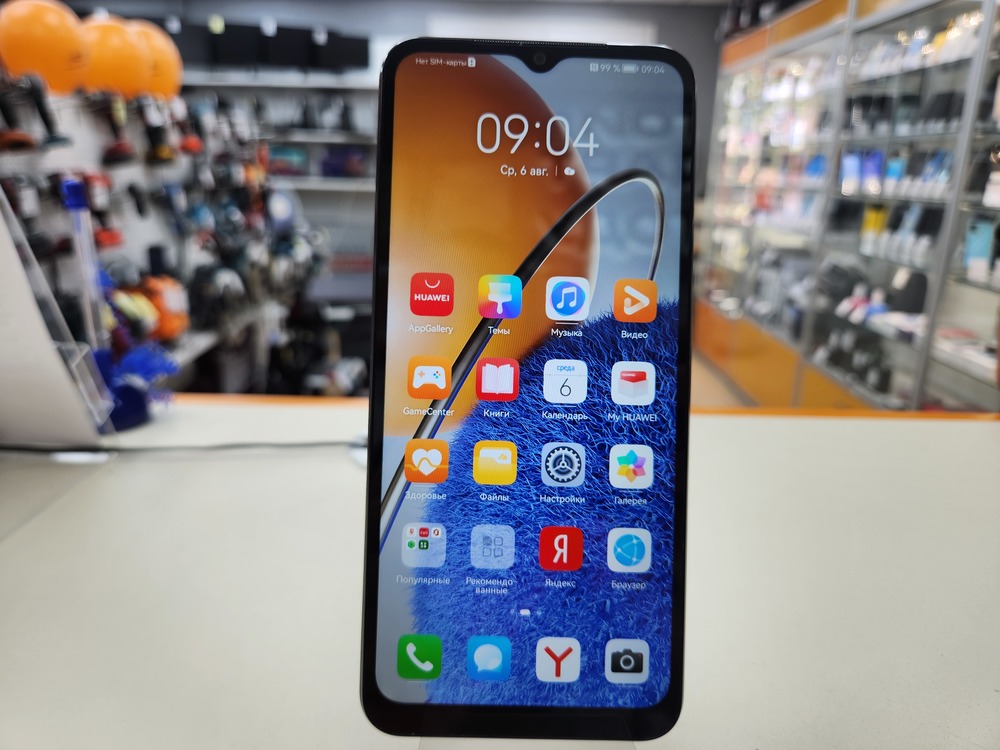 Смартфон Huawei Nova Y61 4/128