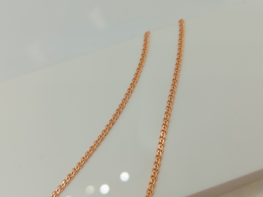 ЦЕПЬ ПОЛНОВЕСНАЯ Нона (Au 585)