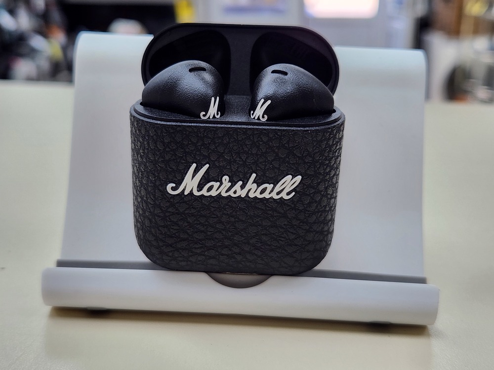 Наушники беспроводные Marshal MINOR IV