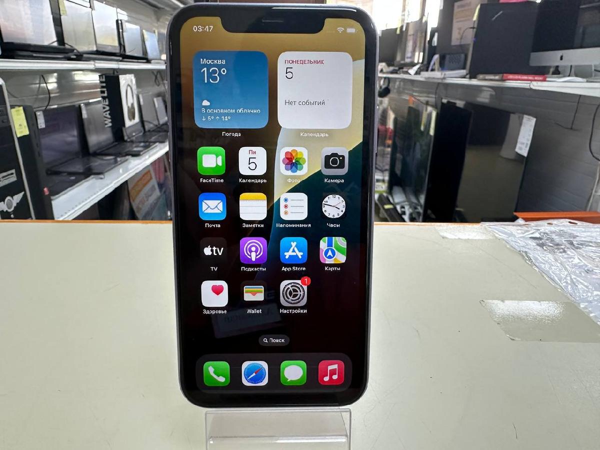 Смартфон Apple iPhone 11 128Gb