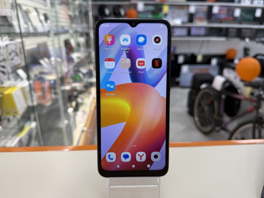 Смартфон Xiaomi Redmi A2+ 3/64