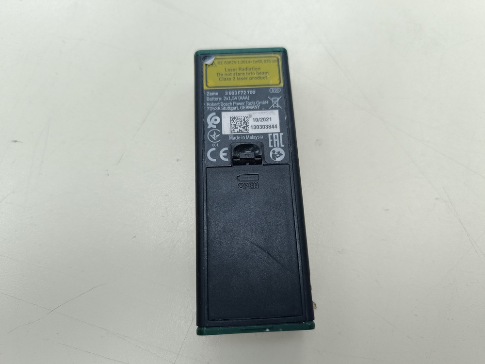 Дальномер Bosch PCL1