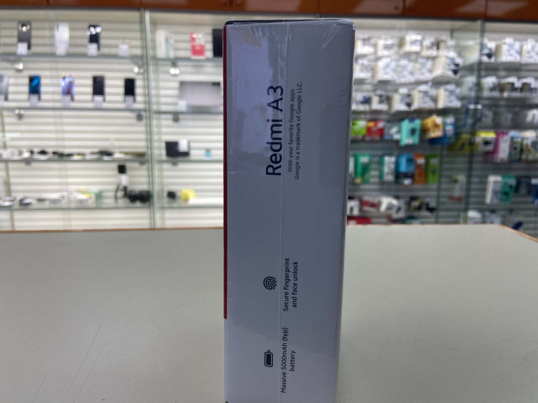 Смартфон Xiaomi Redmi A3 4/128