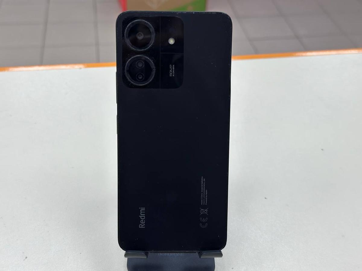 Смартфон Xiaomi Redmi 13C 8/256