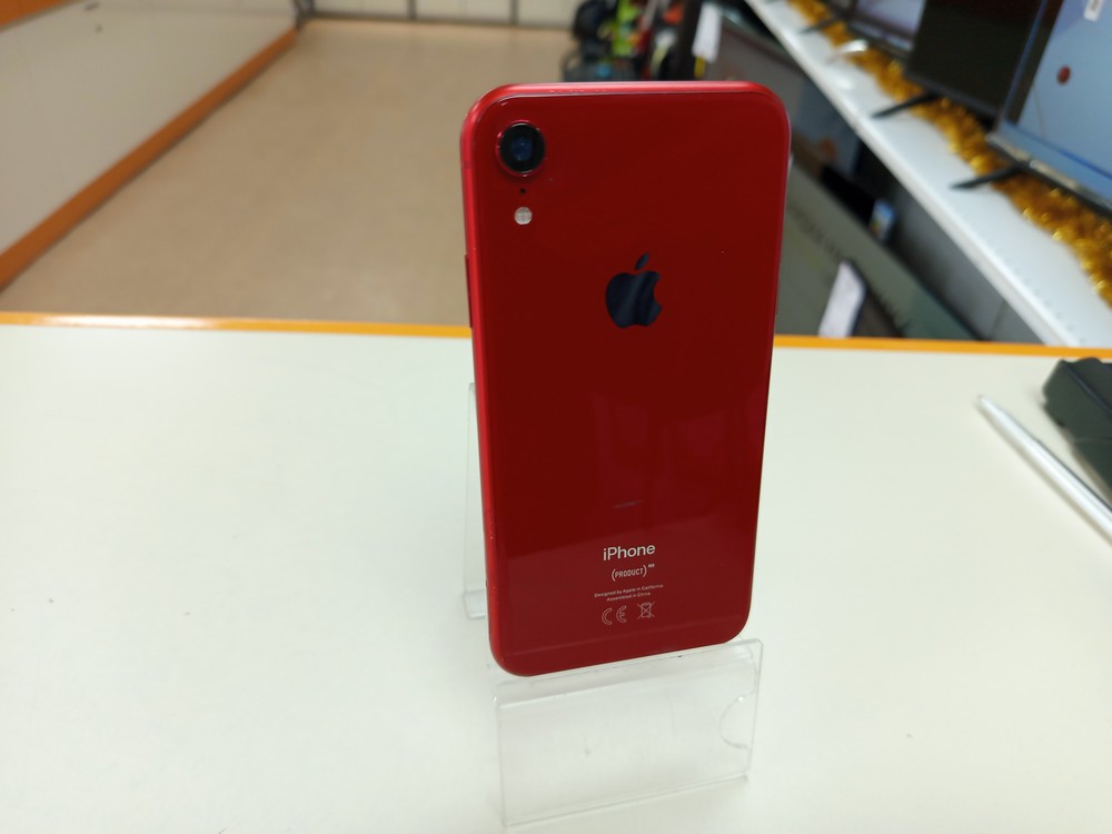 Смартфон Apple iPhone Xr 64Gb
