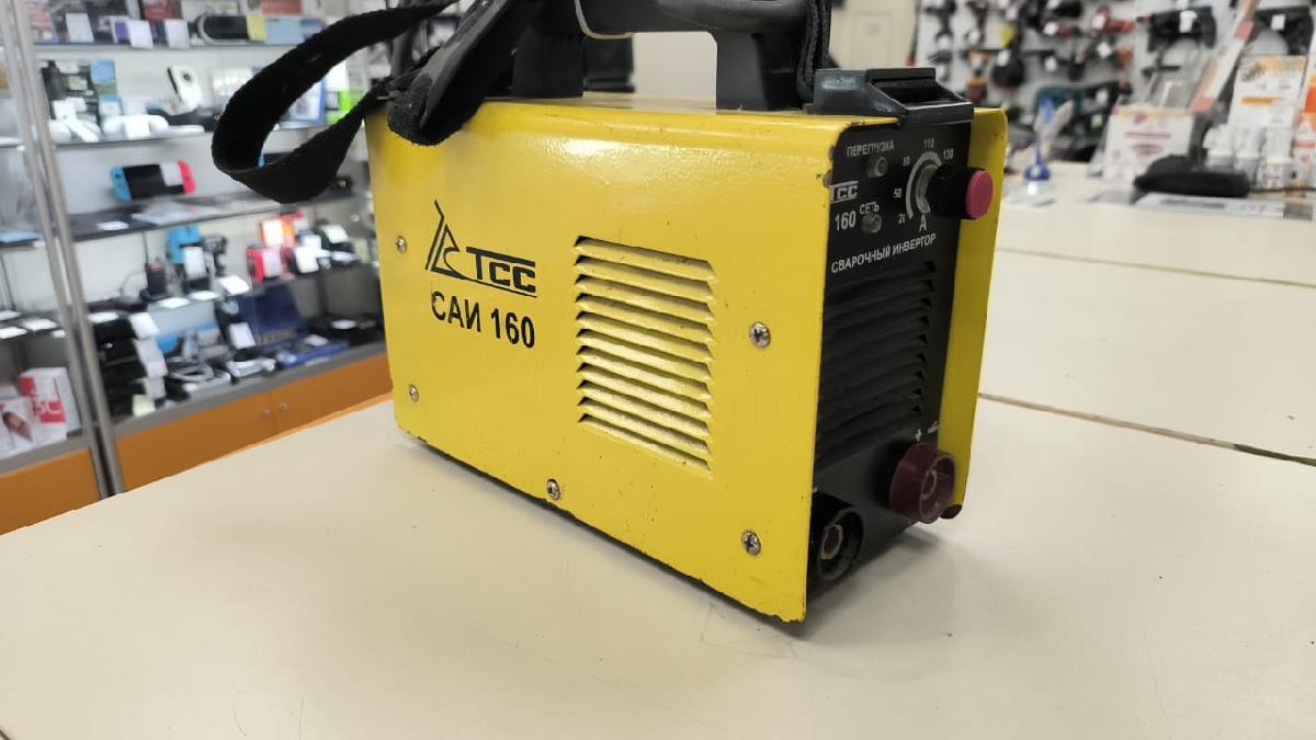 Сварочный аппарат ТСС 160A