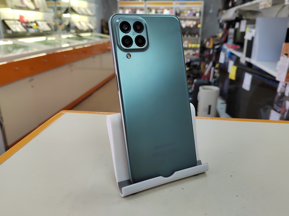 Смартфон Samsung Galaxy M33 8/128Gb